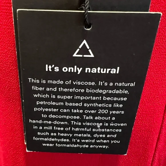 Reformation NEW Patti Jumpsuit in Cherry Red Romper Flare Wide Leg Sz 2 RARE - Picture 7 of 15